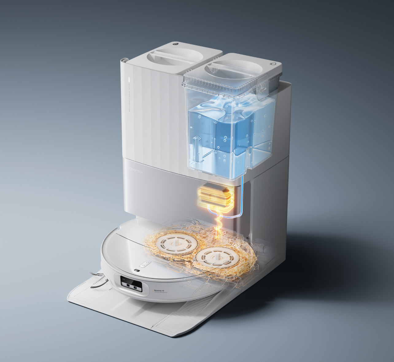 Roborock Qrevo Edge Series