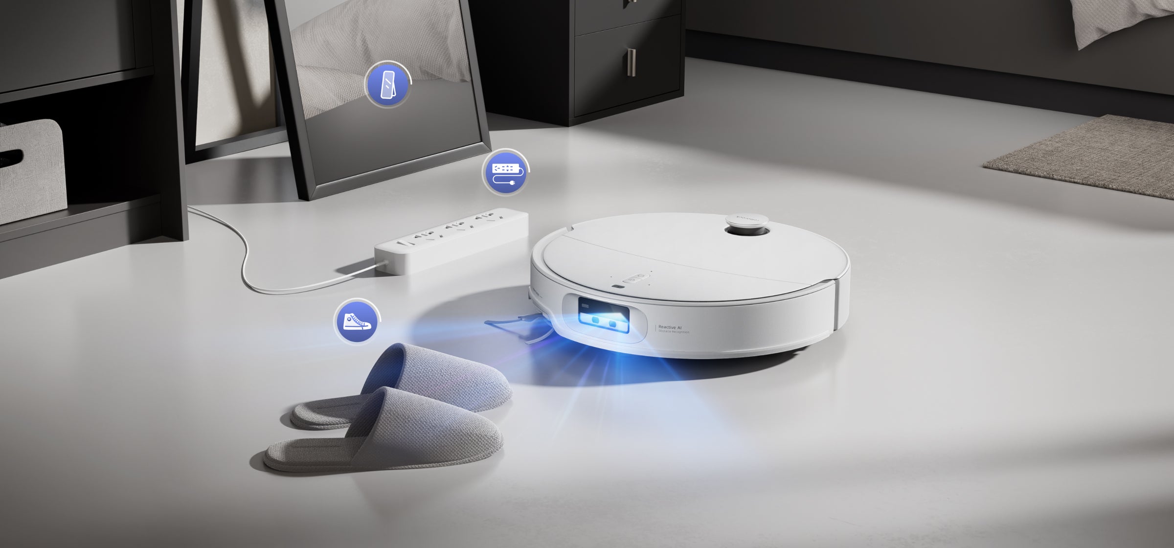 Roborock Qrevo Edge Series