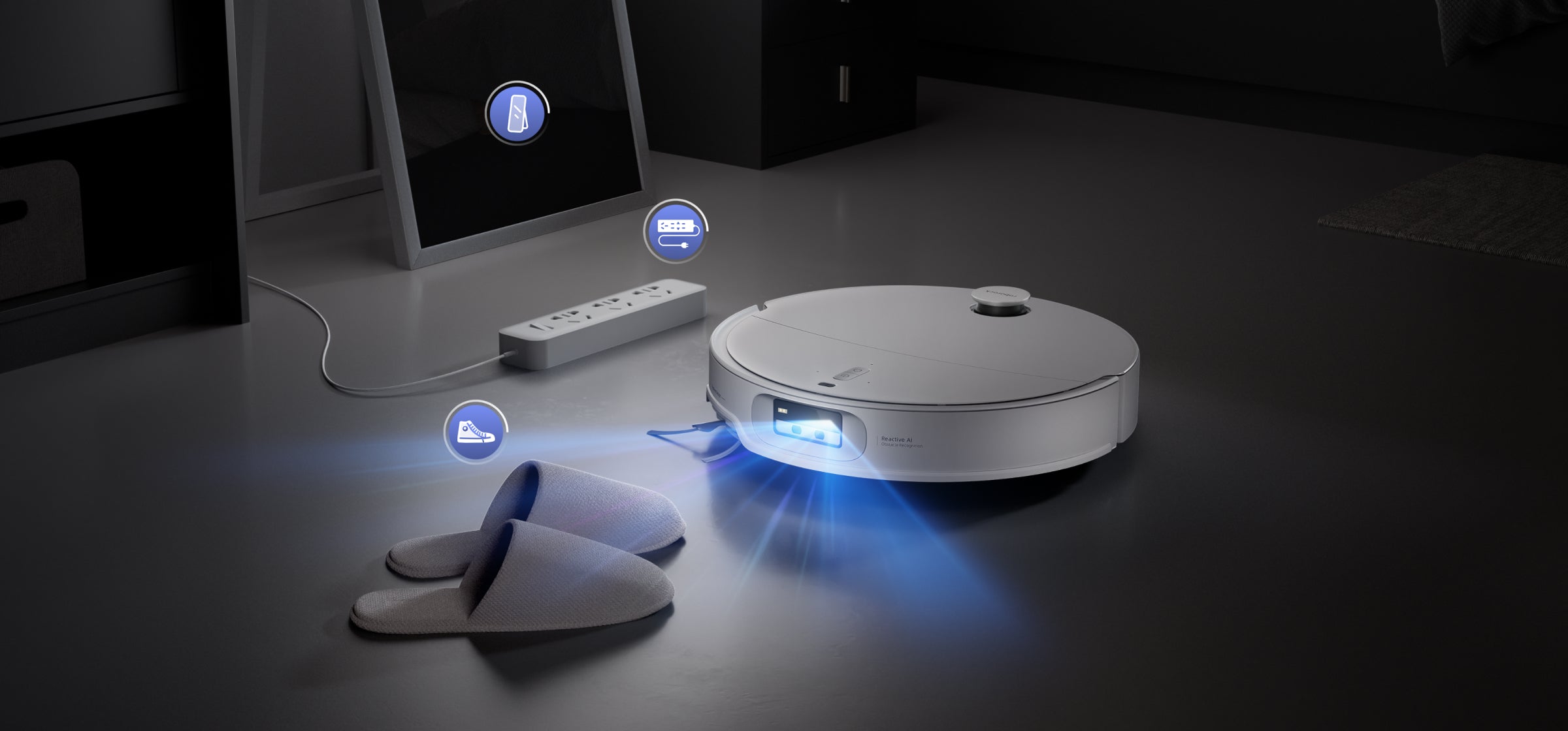 Roborock Qrevo Edge Series