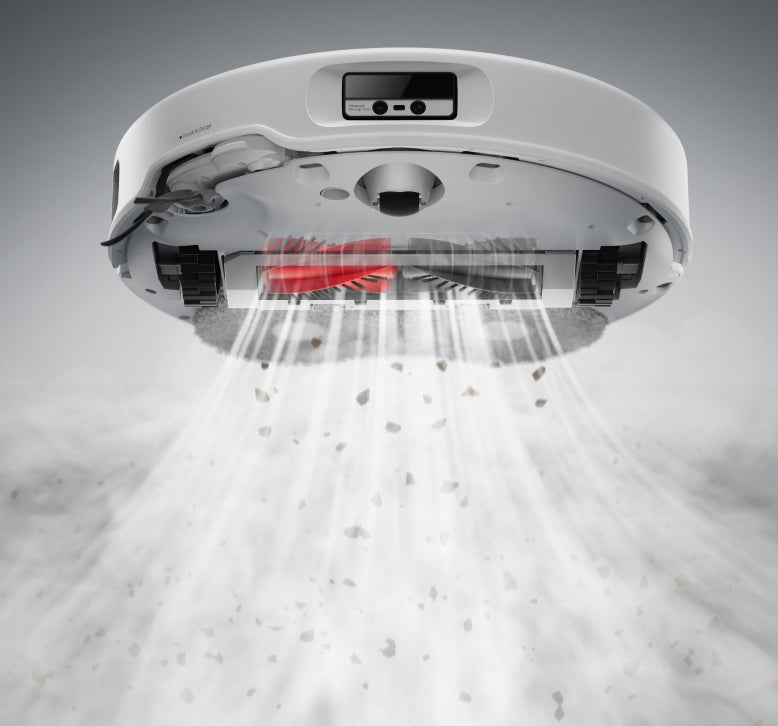 Roborock Qrevo Edge Series