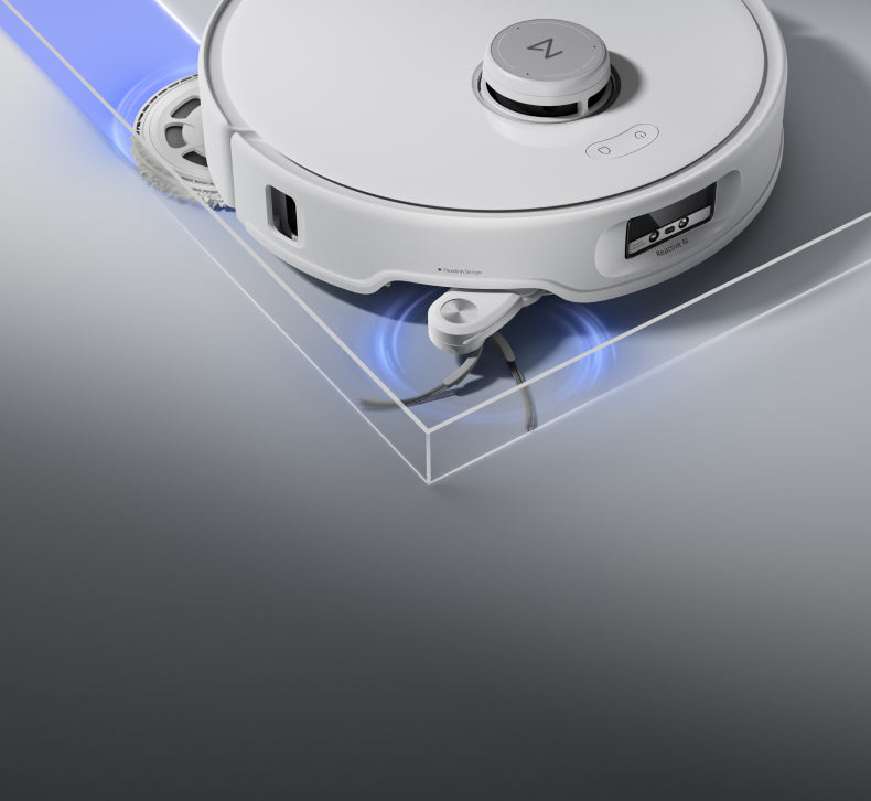 Roborock Qrevo Edge Series