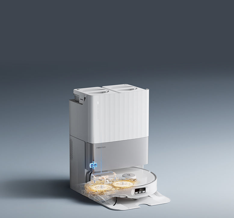 Roborock Qrevo Edge Series