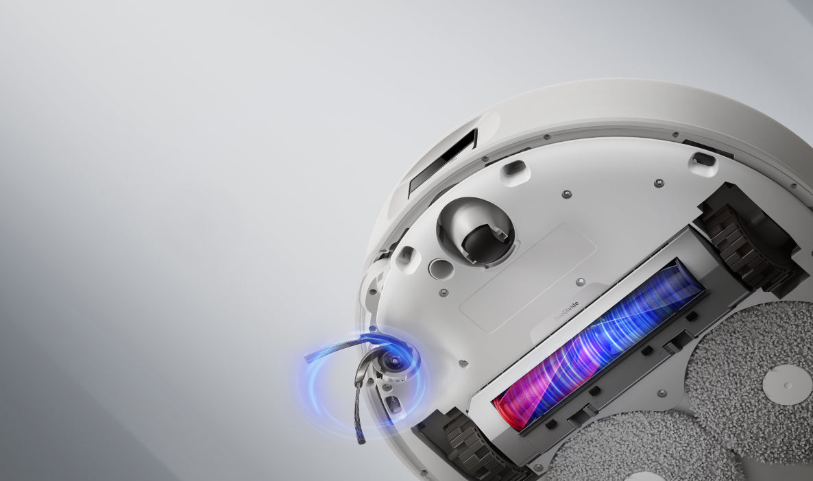 Roborock Qrevo Edge Series