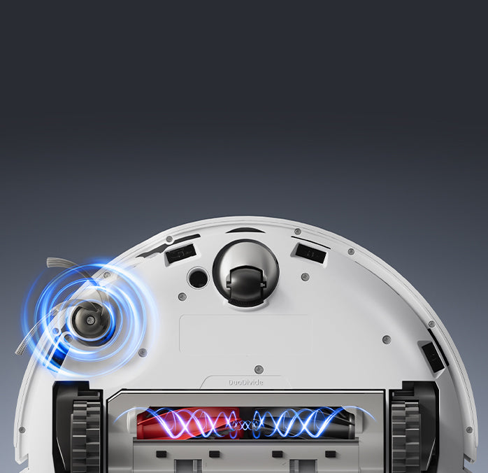 Roborock Qrevo Edge Series