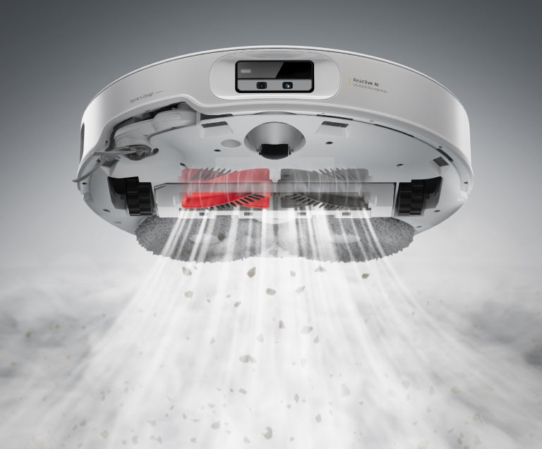 Roborock Qrevo Edge Series