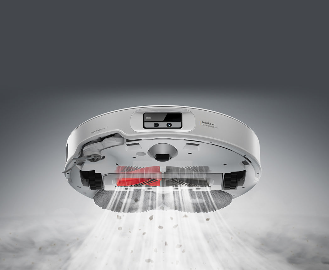 Roborock Qrevo Edge Series
