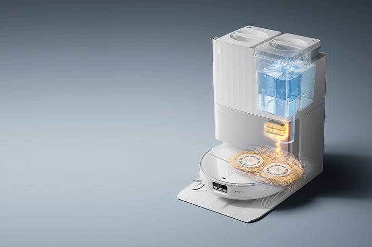 Roborock Qrevo Edge Series