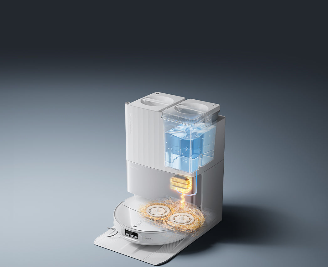 Roborock Qrevo Edge Series