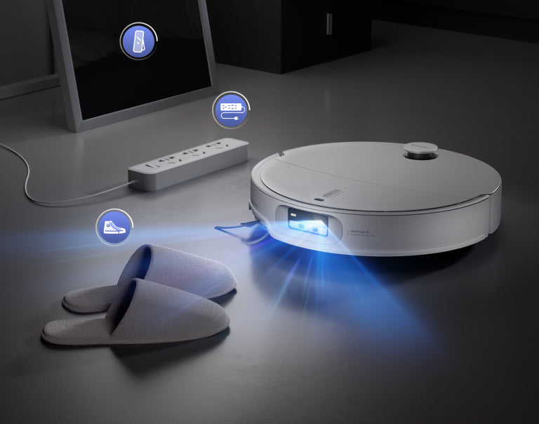 Roborock Qrevo Edge Series