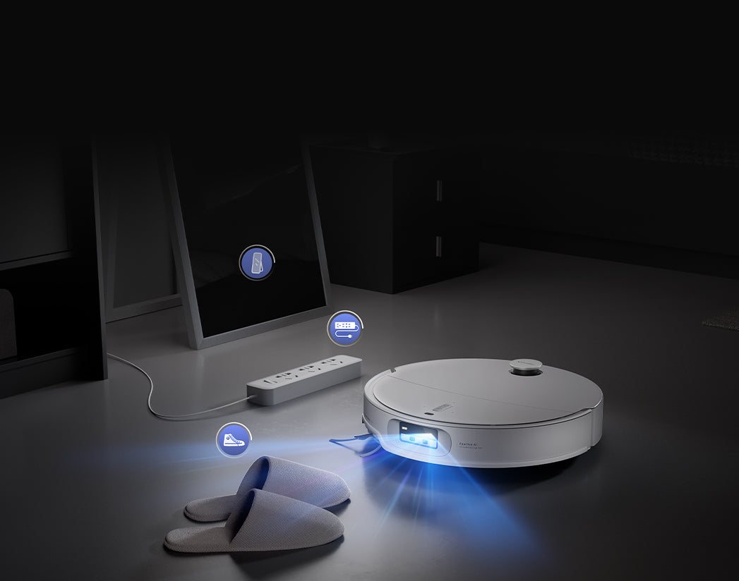 Roborock Qrevo Edge Series