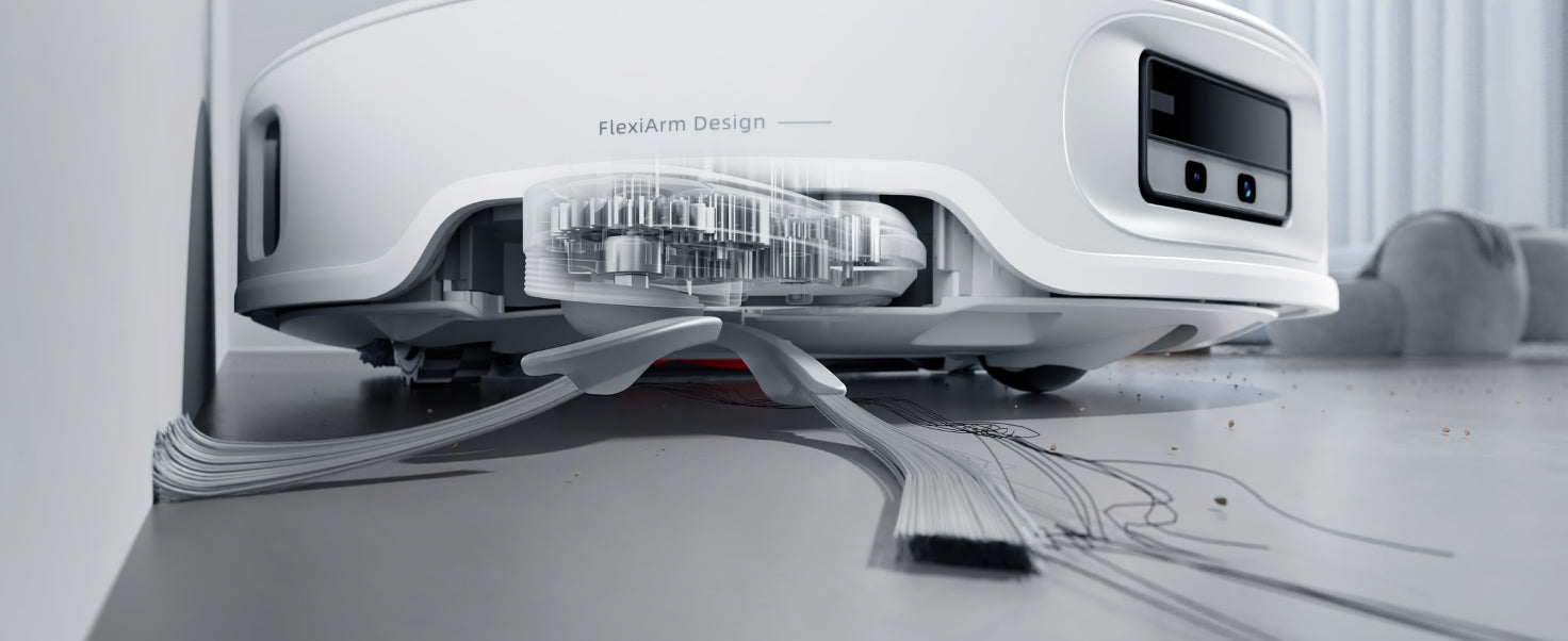 Roborock Qrevo Edge Series