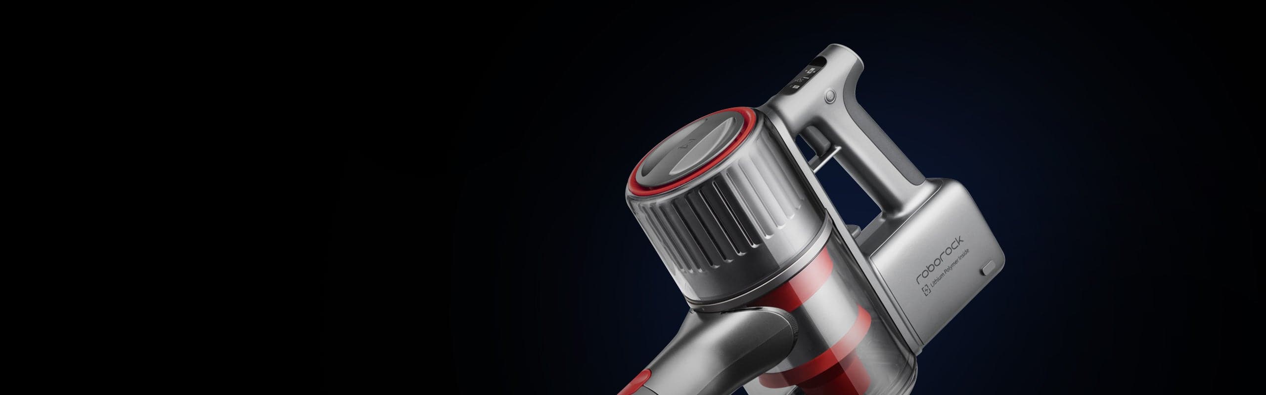 Roborock H6 - An ultra-long lasting, powerful, and flexible cordless stick vacuum for you. Roborock H6 - cordless stick vacuum with 90min lasting time, 150AW suction power