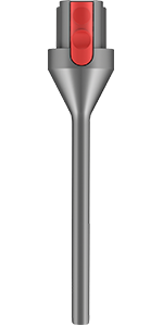 Roborock H6 crevice tool is ideal for cleaning hard to reach areas and narrow crevices Roborock H6 crevice tool is ideal for cleaning hard to reach areas and narrow crevices