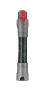 Roborock H6 flex tube combine with the crevice tool or dusting brush for cleaning awkward areas Roborock H6 flex tube combine with the crevice tool or dusting brush for cleaning awkward areas
