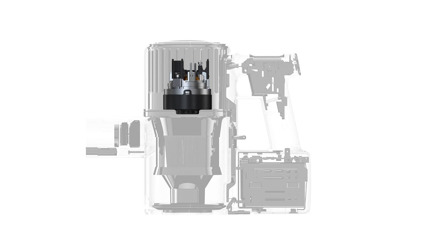 Roborock H6 motor endurance is tested to last 800 hours Roborock H6 motor endurance is tested to last 800 hours