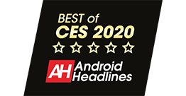 Roborock H6 is awarded the best of CES 2020 by Android Headlines Roborock H6 is awarded the best of CES 2020 by Android Headlines