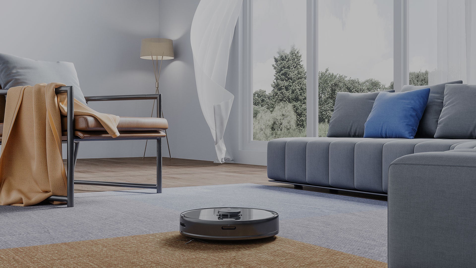 Roborock S5 Max - Every day mopping made easy Roborock S5 Max - Every day mopping made easy
