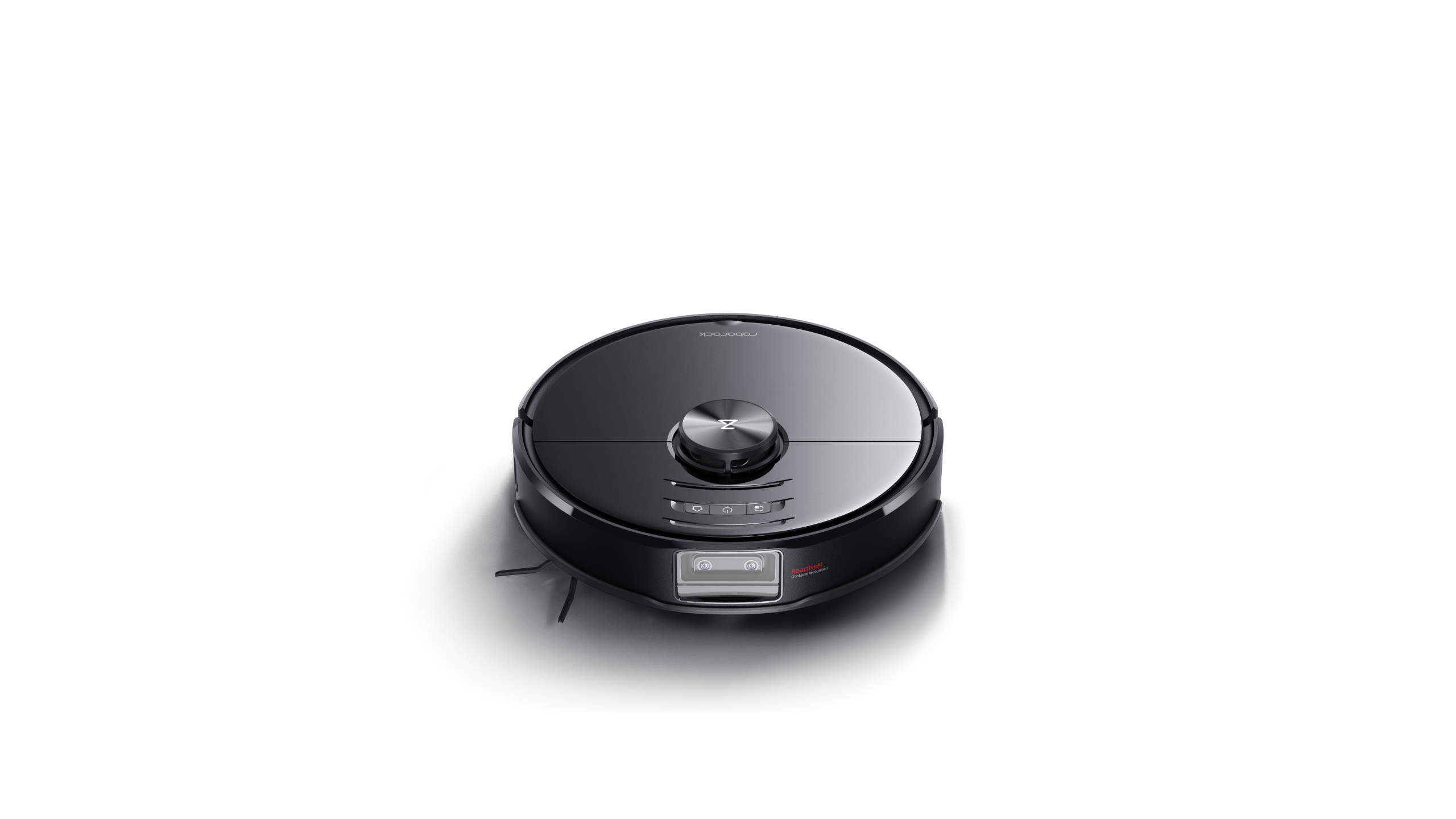 Roborock S6 MaxV takes home robotics to another level of intelligence. Roborock S6 MaxV takes home robotics to another level of intelligence.