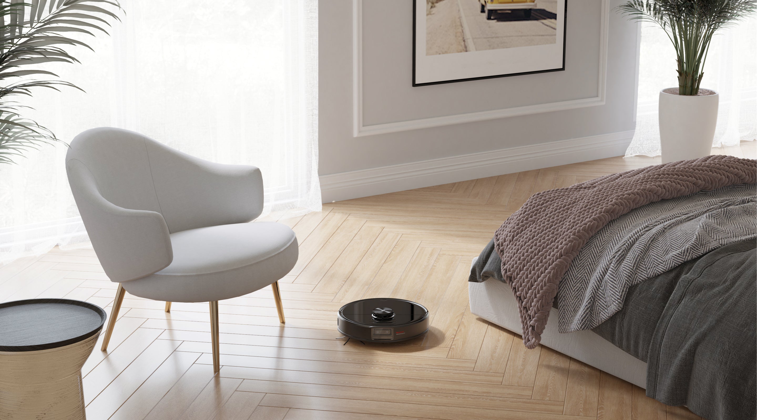 Use Roborock S6 MaxV to reach more floors and unlock advanced mopping features Use Roborock S6 MaxV to reach more floors and unlock advanced mopping features