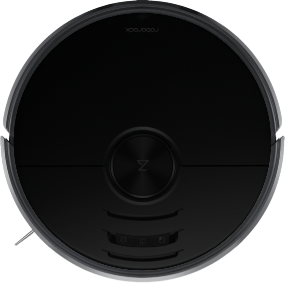 Roborock S6 MaxV is built for privacy, captures and deletes every image instantly Roborock S6 MaxV is built for privacy, captures and deletes every image instantly