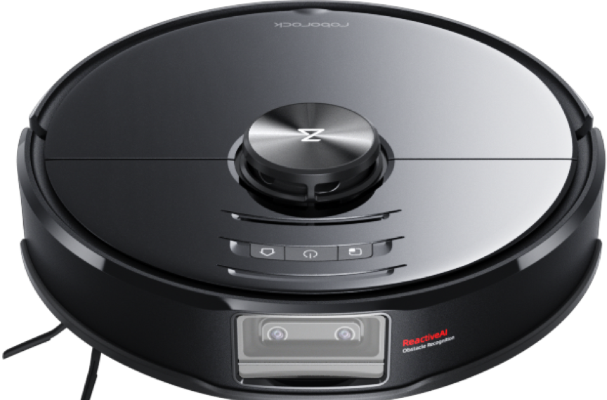 Roborock S6 MaxV never ends learning Roborock S6 MaxV never ends learning
