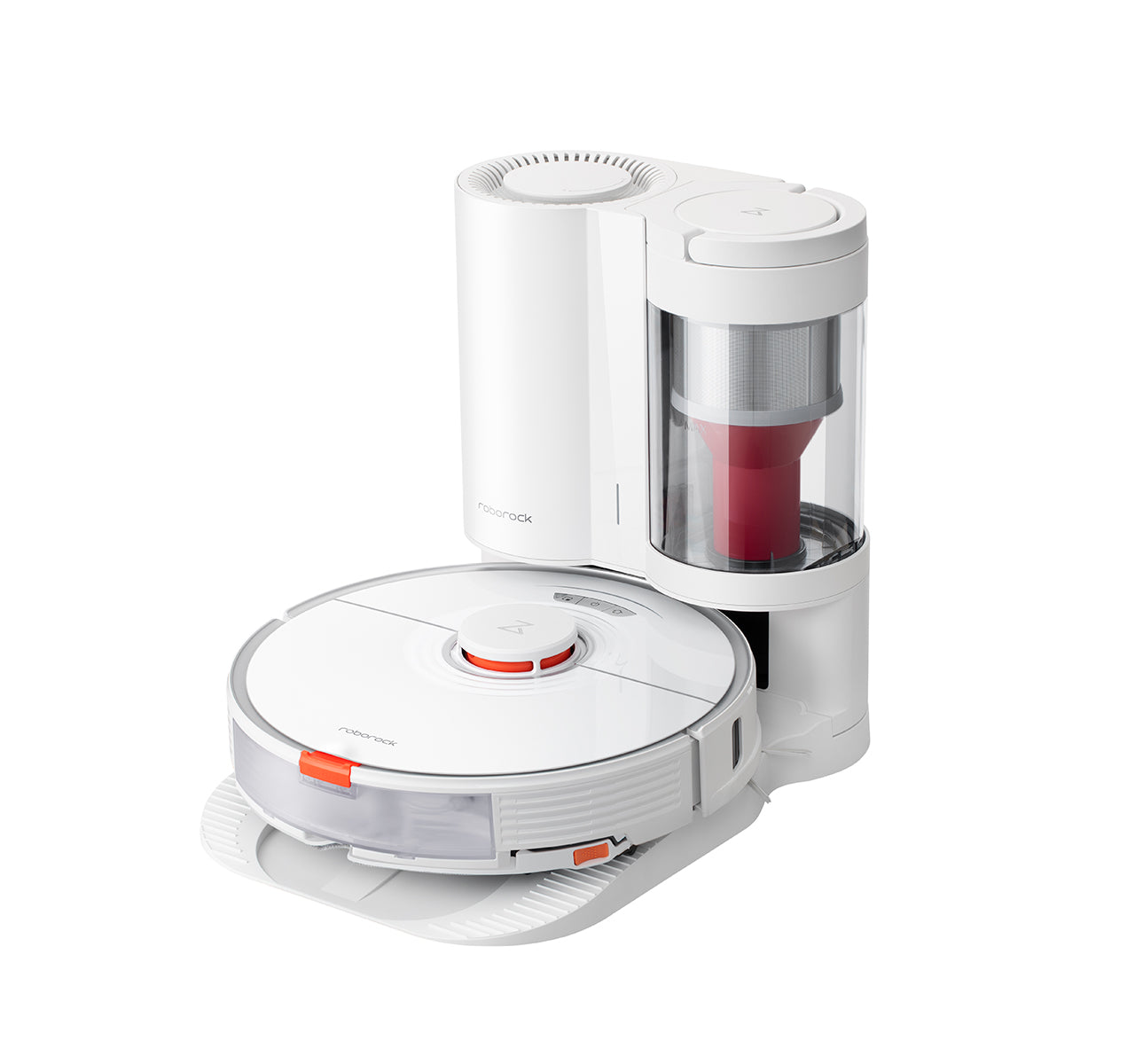 Roborock S7+ white