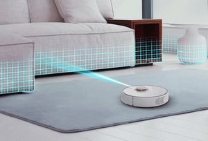 BGR | The hot new robot vacuum backed by Xiaomi has a feature you won’t find on any Roomba