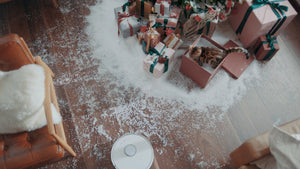 Android Headlines | Roborock's Holiday Ad Features Fake Snow And A Cat