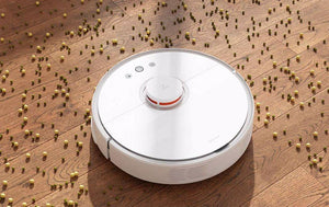 The Gadgeteer | Roborock S5 Robotic Vacuum and Mop cleaner review