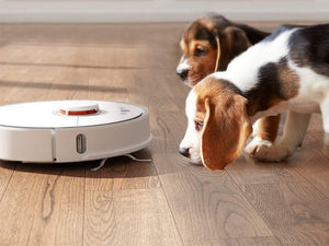 Business Insider | This $570 robot vacuum doubles as a mop — it cleans all the mud my 2 sons track into our house