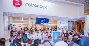Roborock Showcases the Upgraded Xiaomi Robot Vacuum Cleaner and the Xiaowa Series at the Hong Kong Electronics Fair