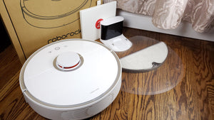 GameSpace | Roborock S5 Robot Vacuum Cleaner Review