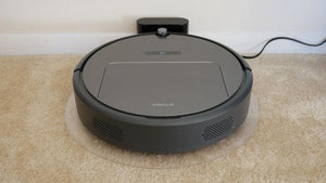 Make Use Of | Most Powerful Robot Vacuum Yet, But Is It Good Enough? Roborock E35 Review