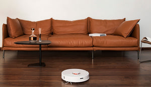 The Gadget Flow | Roborock S6 Smart Robot Vacuum Mopper plans routes to clean your home faster