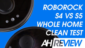 Android Headlines | Video: Roborock S4 vs Roborock S5 – Whole Home Cleaning Face-Off