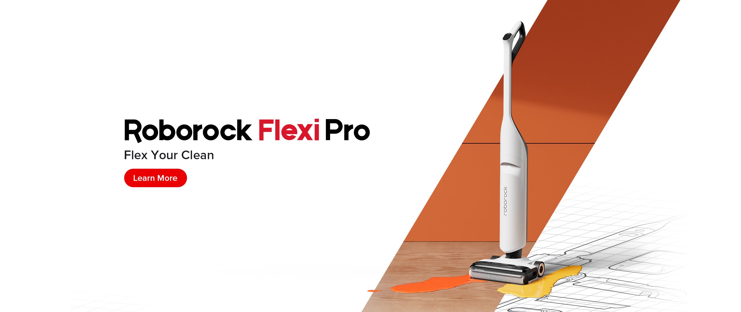 Roborock Flexi Pro