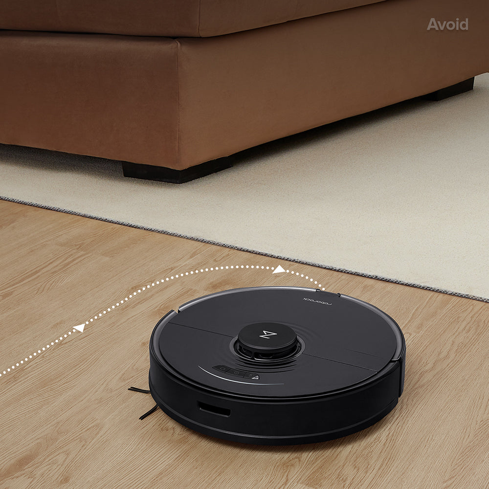 Roborock S7 Robot Vacuum with Sonic Mopping for sale online