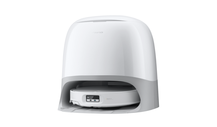 Qrevo Curv 2 Pro - Power, Gracefully Delivered. | Roborock Global