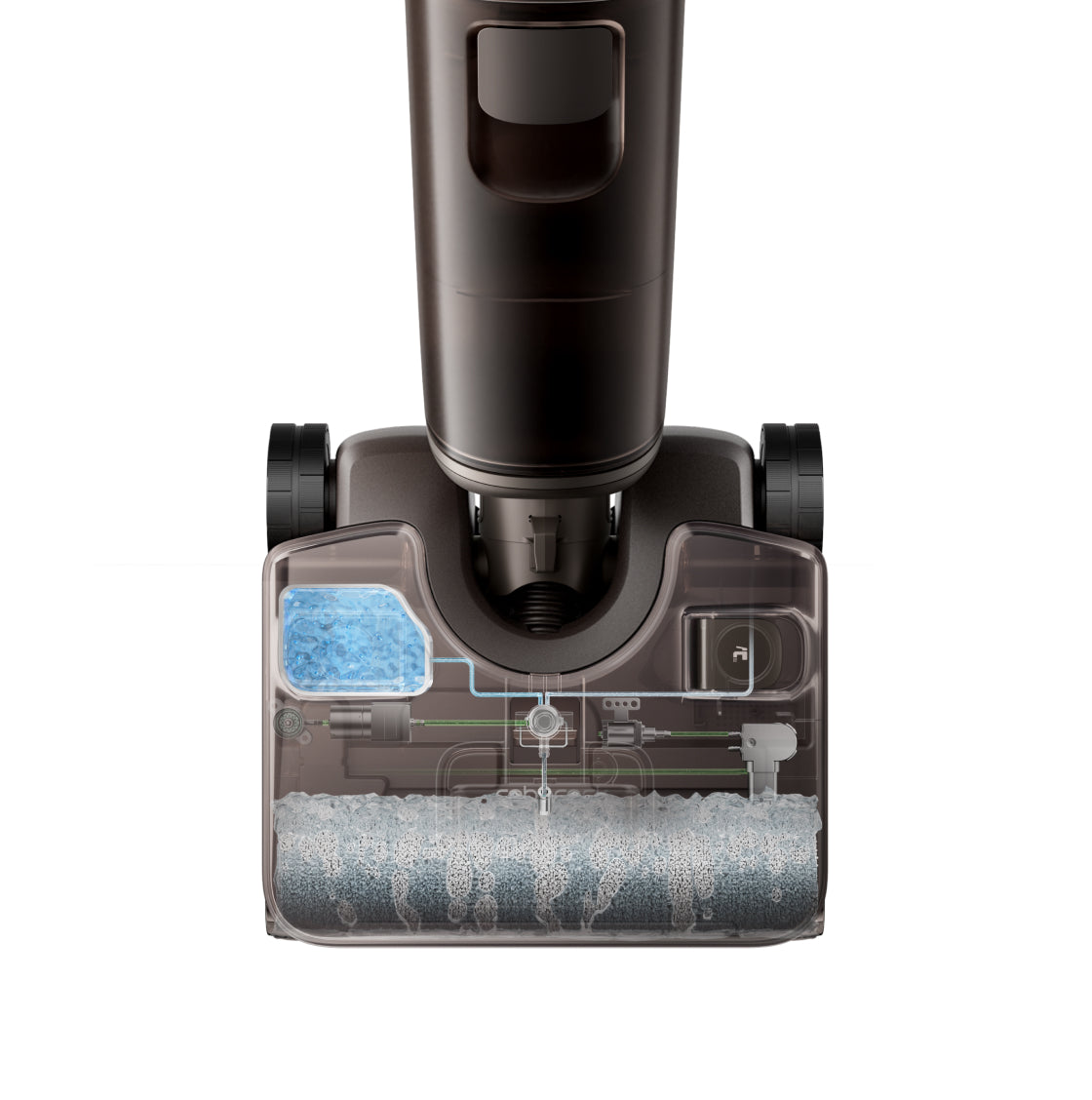 This is a image of Roborock F25 Ultra Steam Gen 2