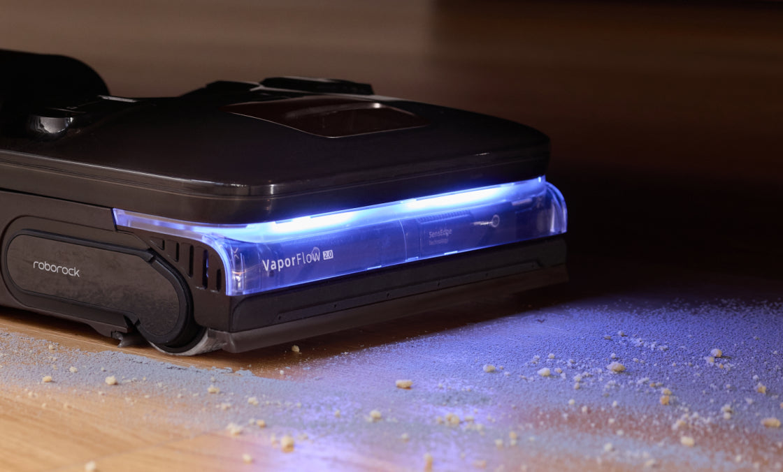 This is a image of Roborock F25 Ultra Steam Gen 2