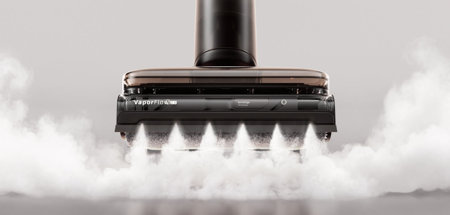 This is a image of Roborock F25 Ultra Steam Gen 2