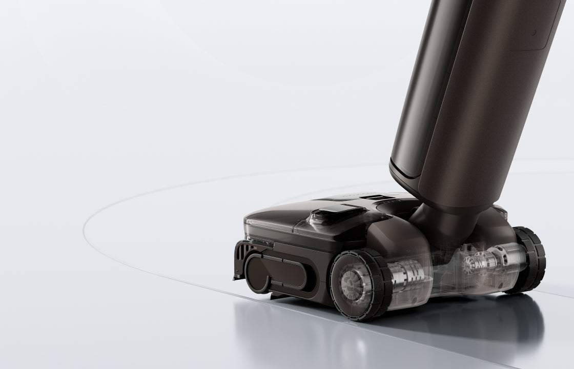 This is a image of Roborock F25 Ultra Steam Gen 2