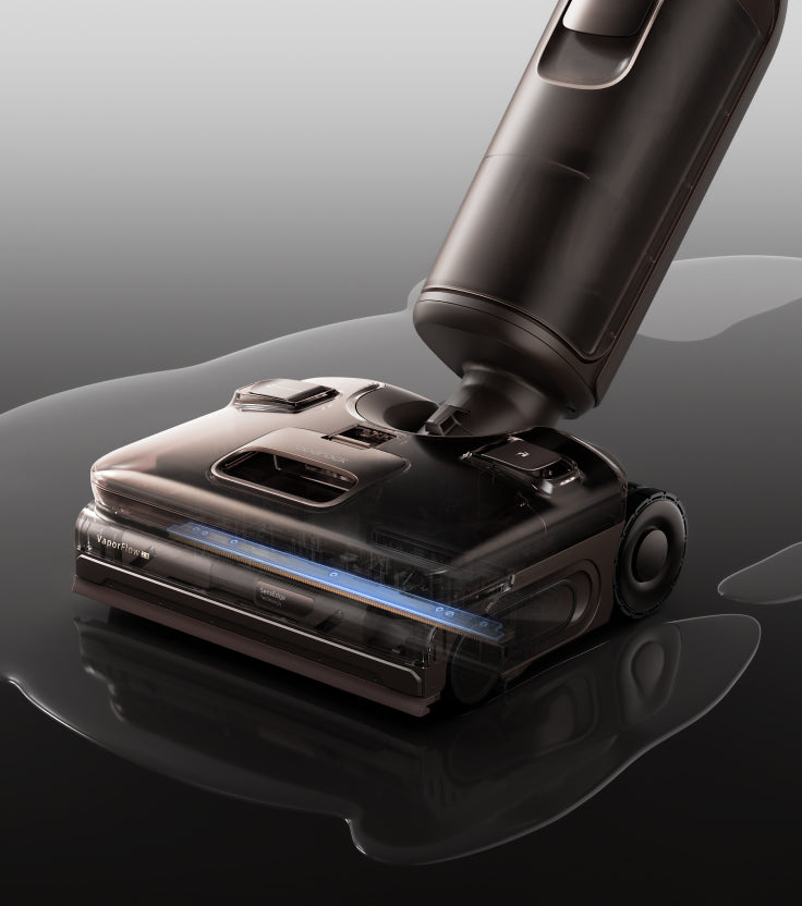 This is a image of Roborock F25 Ultra Steam Gen 2