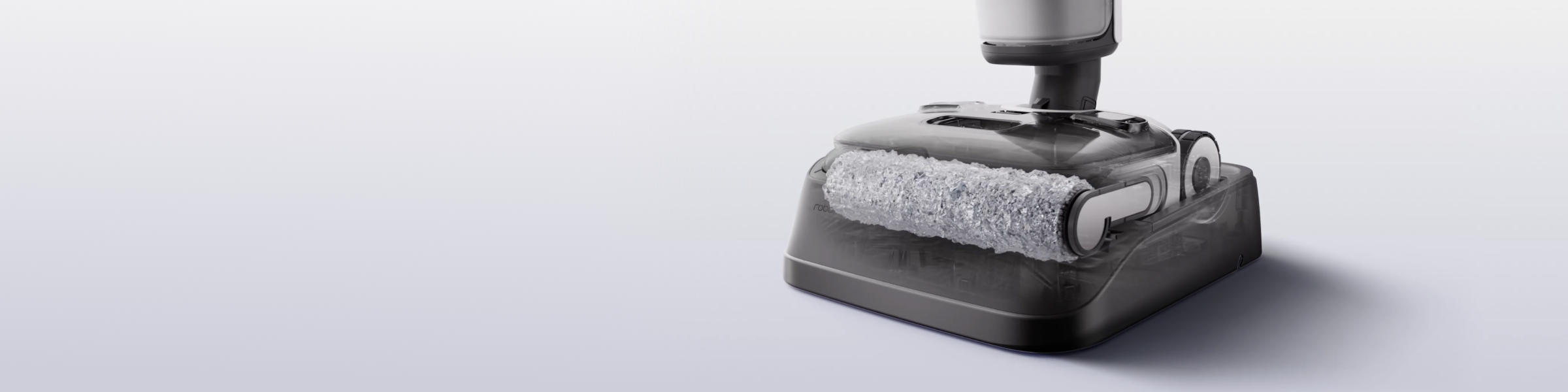 שואב שוטף אלחוטי וגם שואב אבק מאובזר F25 ACE Combo מבית Roborock