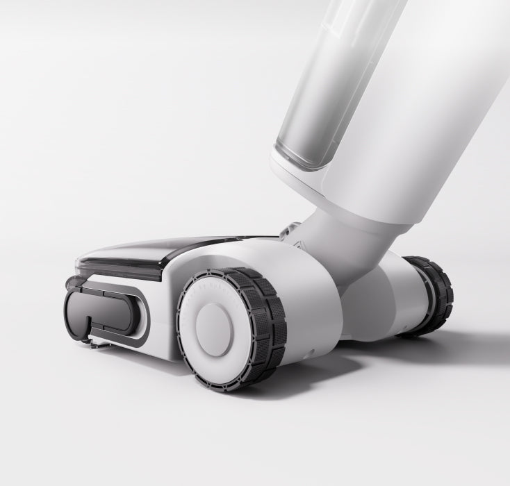 Optimized Glide Wheels