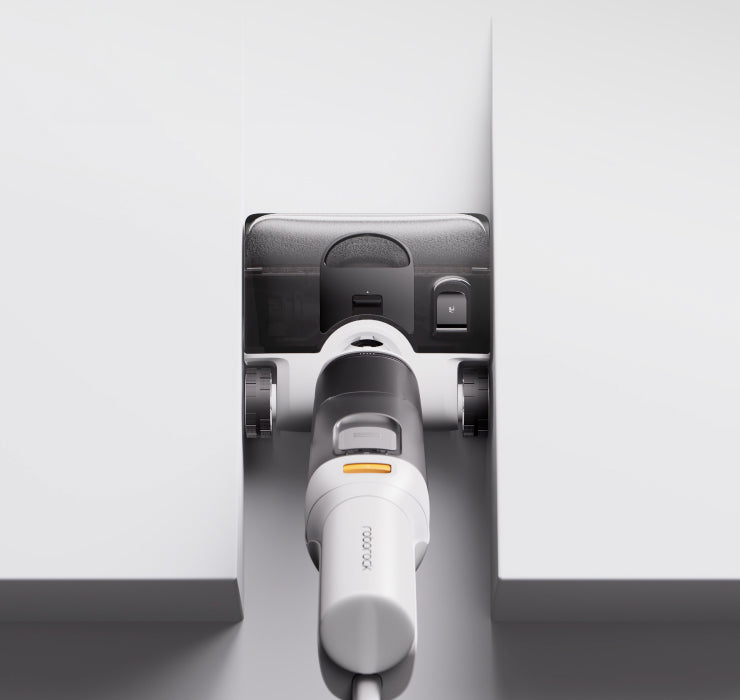 0 mm Edge-to-Edge Cleaning⁵