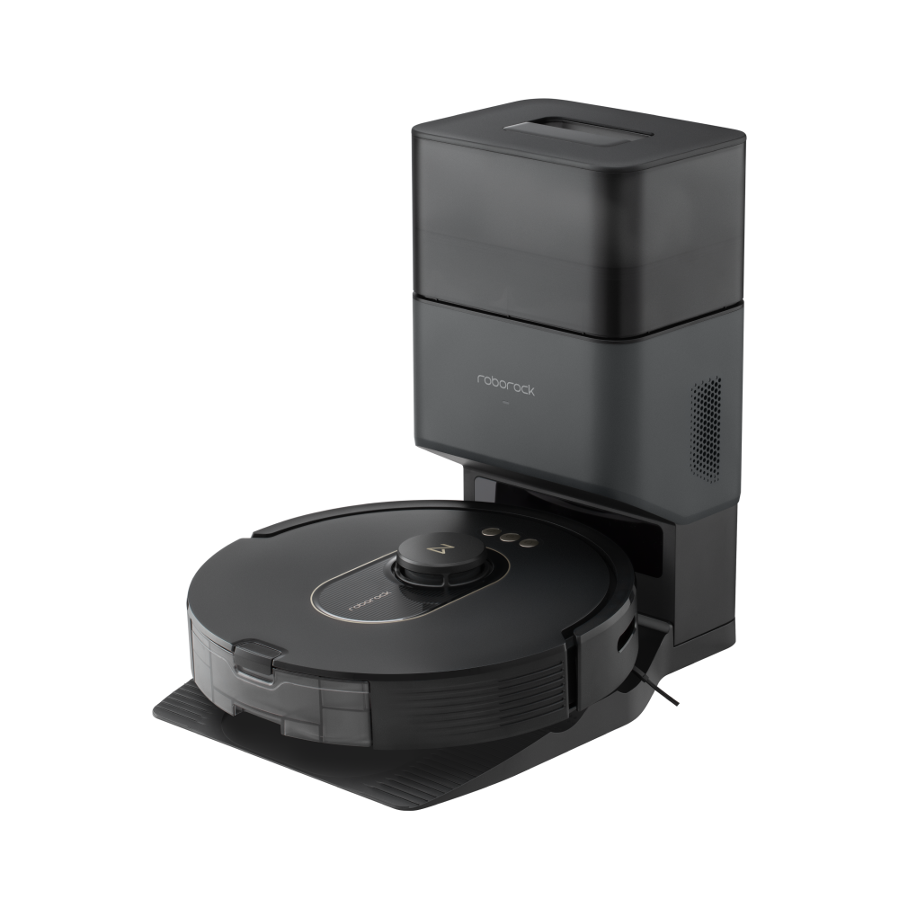 Roborock Q7 Max Series - Simple Cleaning. Simpler Emptying Roborock Q7 Max Series - Simple Cleaning. Simpler Emptying
