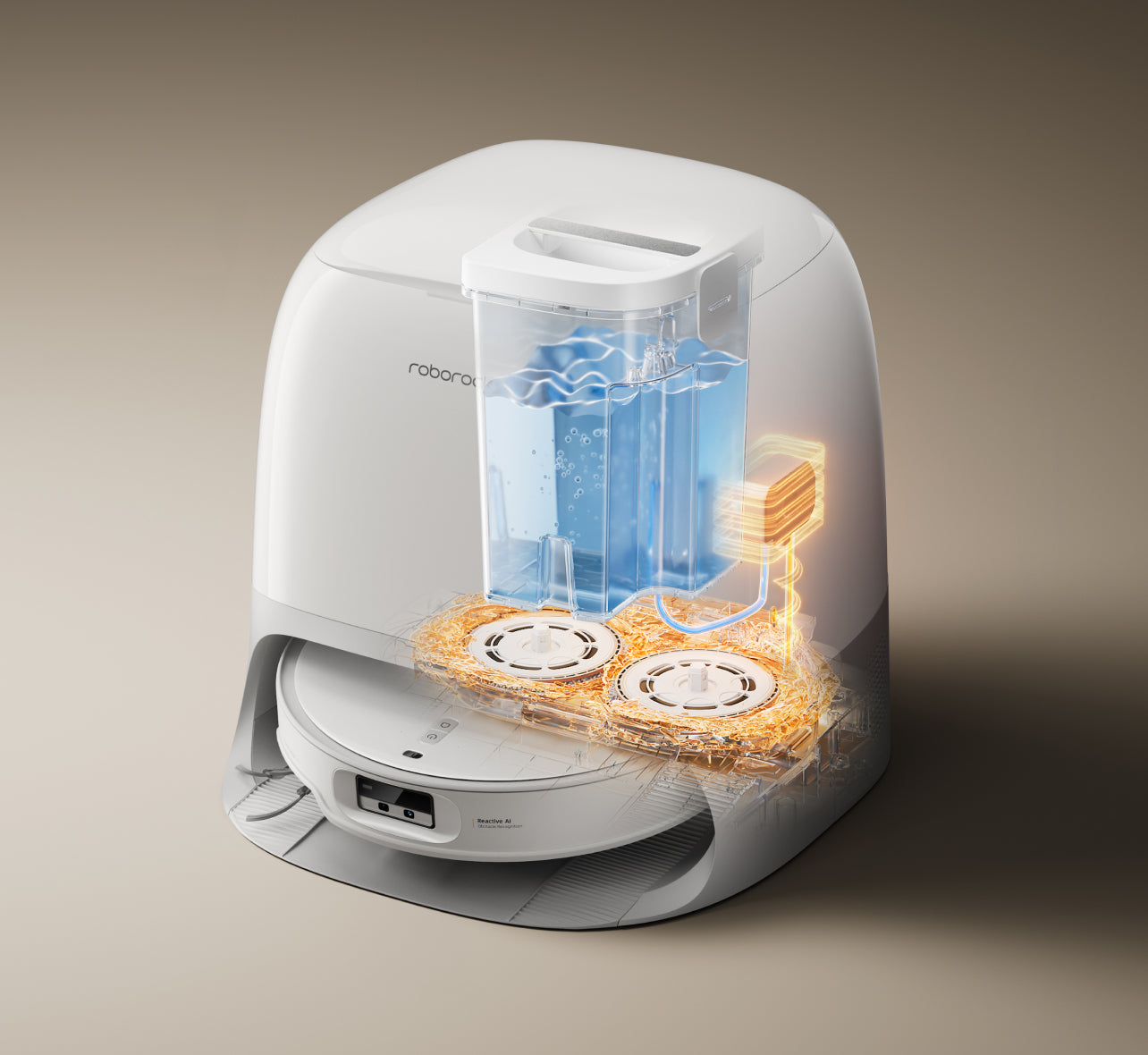 Roborock Qrevo Curv Series