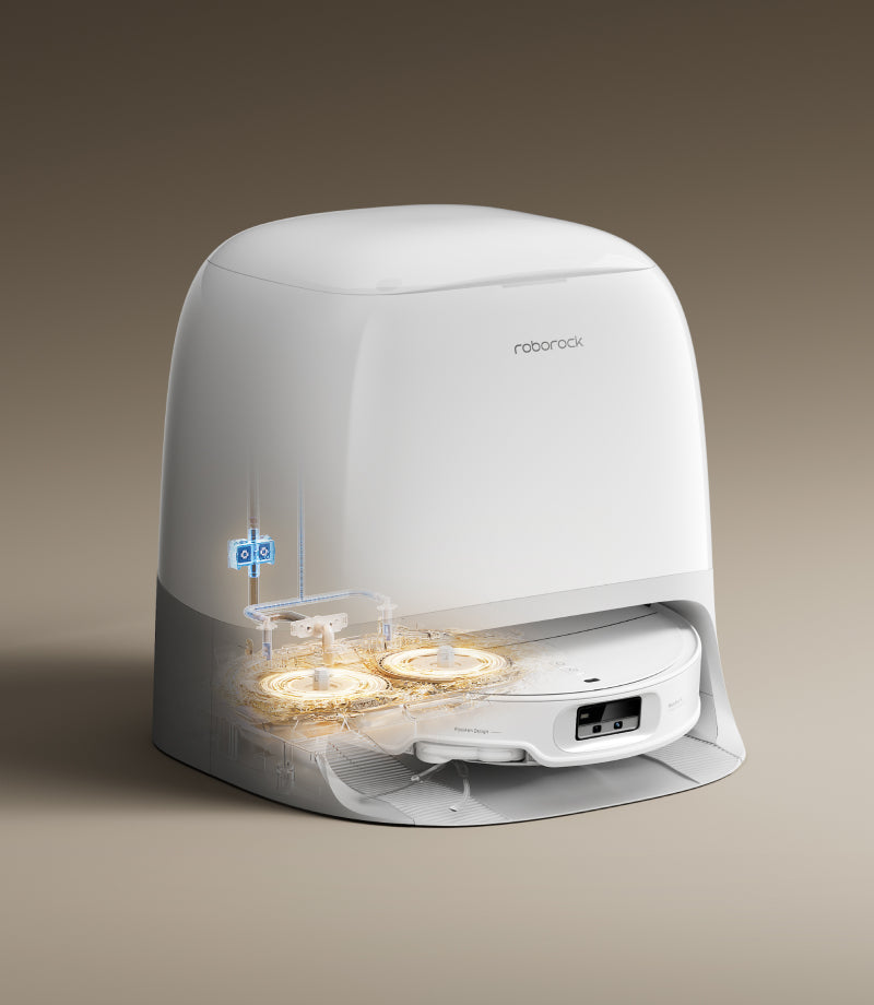 Roborock Qrevo Curv Series