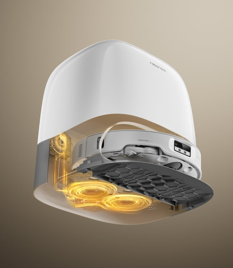Roborock Qrevo Curv Series